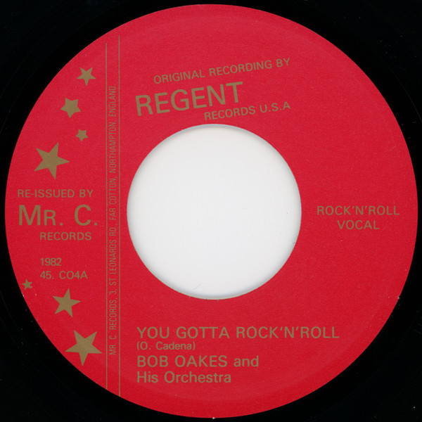You Gotta Rock'N'Roll / Hot Rod