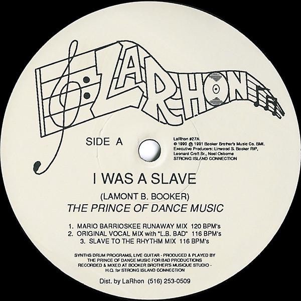 I Was A Slave