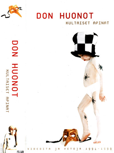Kultaiset Apinat 