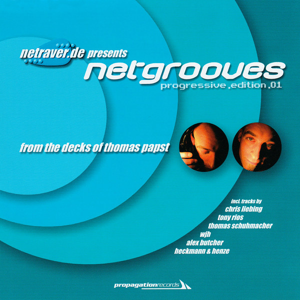 Netgrooves - Progressive Edition 01