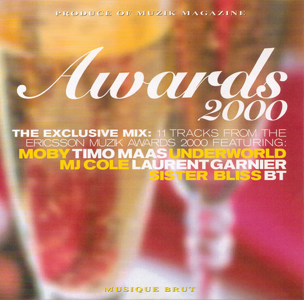 Ericsson Muzik Awards 2000