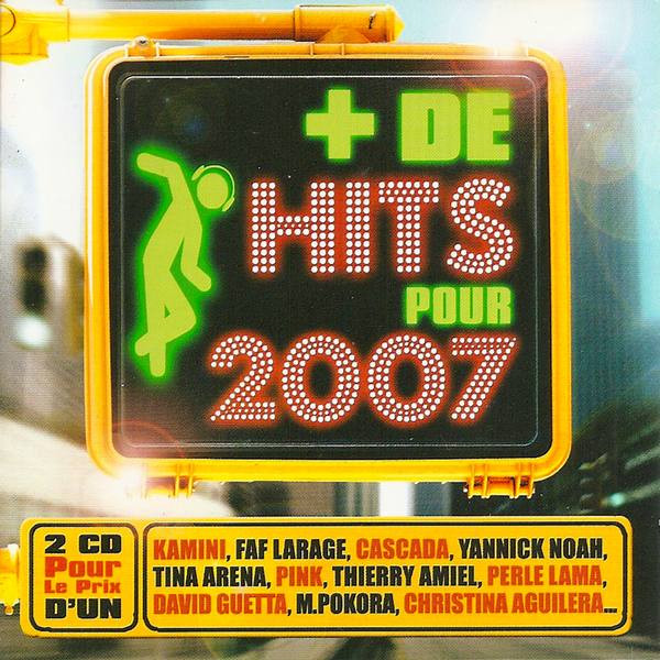 + De Hits Pour 2007