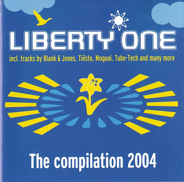 Liberty One The Compilation 2004
