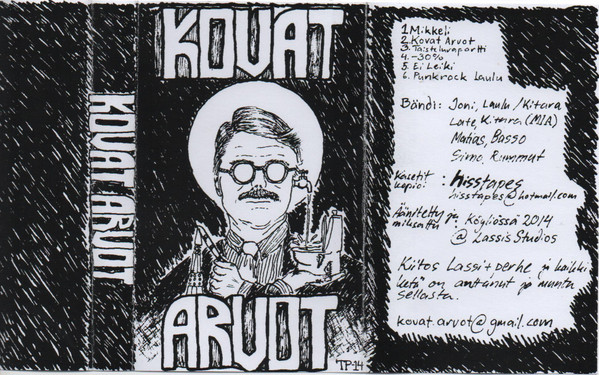 Kovat Arvot