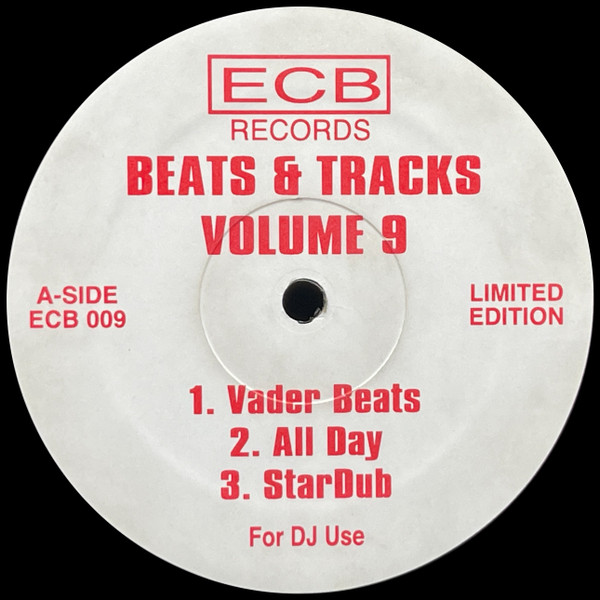 Beats & Tracks Volume 9