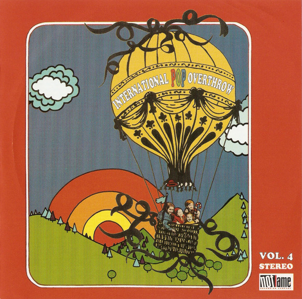 International Pop Overthrow Vol. 4