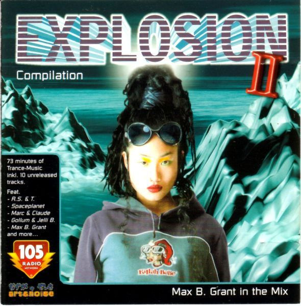 Explosion II