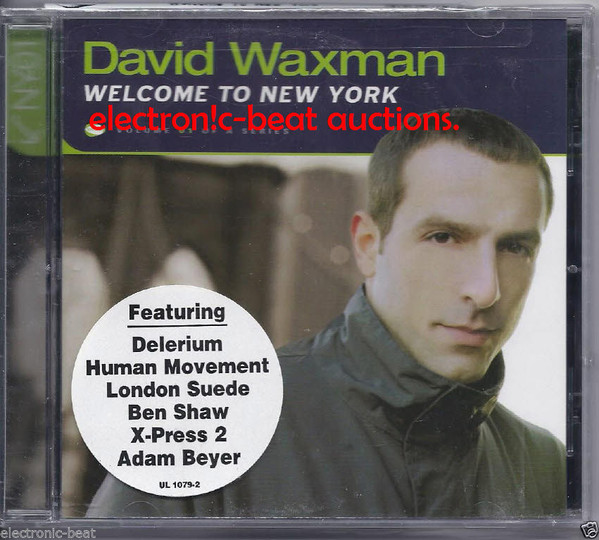 Welcome To New York: NY01
