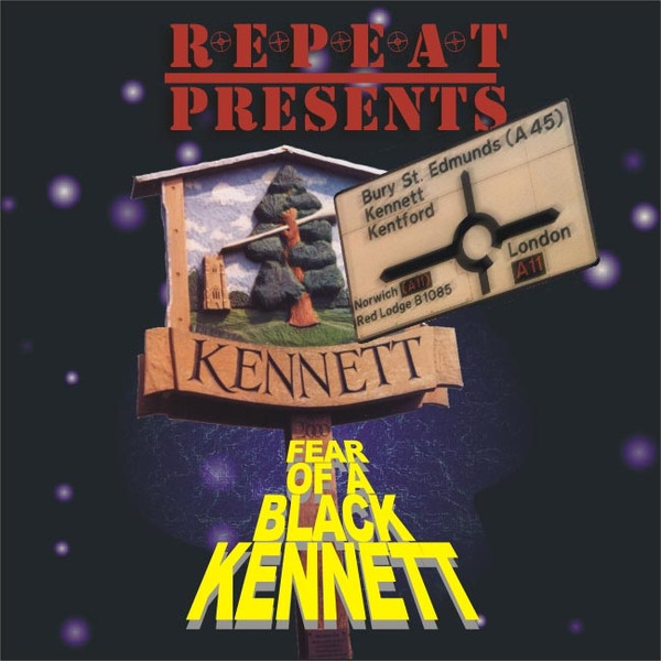 Fear Of A Black Kennett