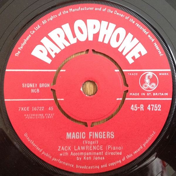 Magic Fingers