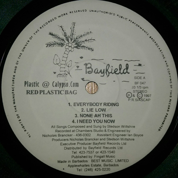 Plastic @ Calypso.com