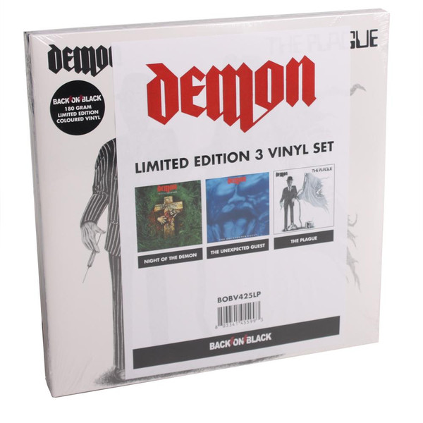 3 Vinyl Set