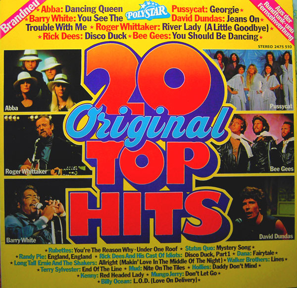 20 Original Top Hits