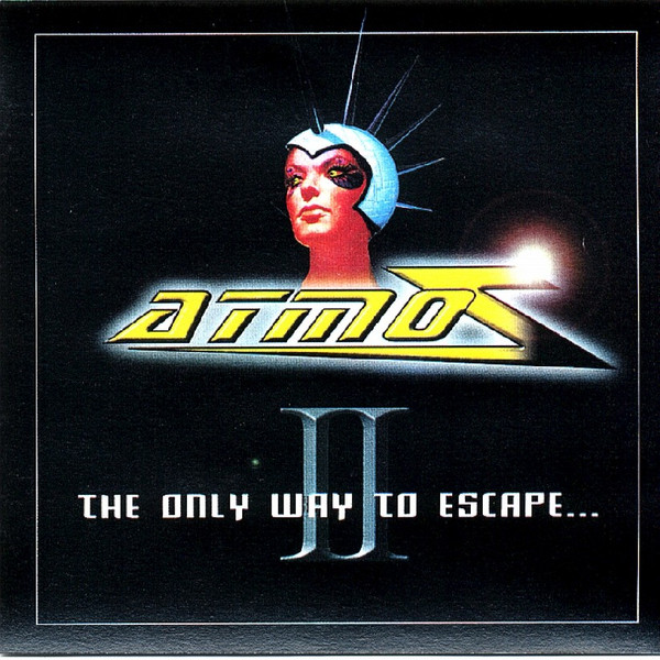 Atmoz II - The Only Way To Escape...
