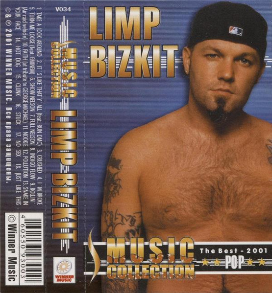 Music Collection The Best - 2001