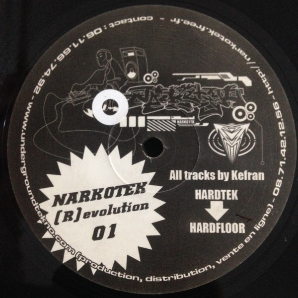 Narkotek [R]evolution 01