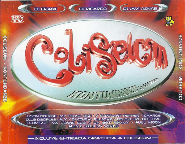 Coliseum - Kontundanze