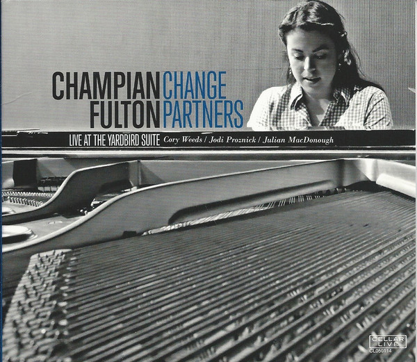 Change Partners - Live At The Yardbird Suite