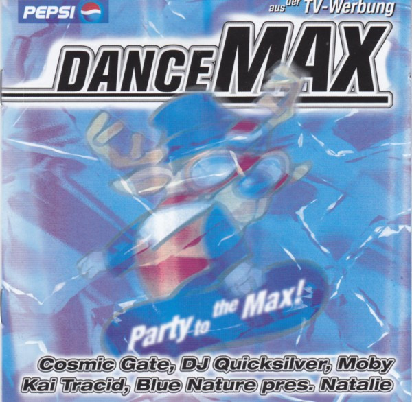 Dance Max - Party To The Max!