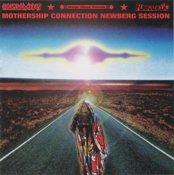 Mothership Connection Newberg Session