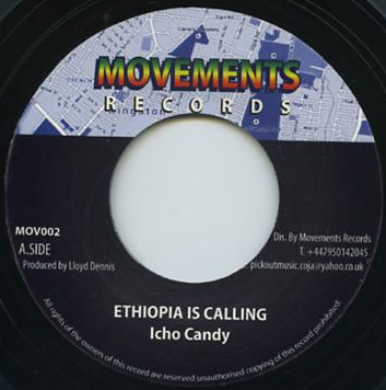 Ethiopia Is Calling