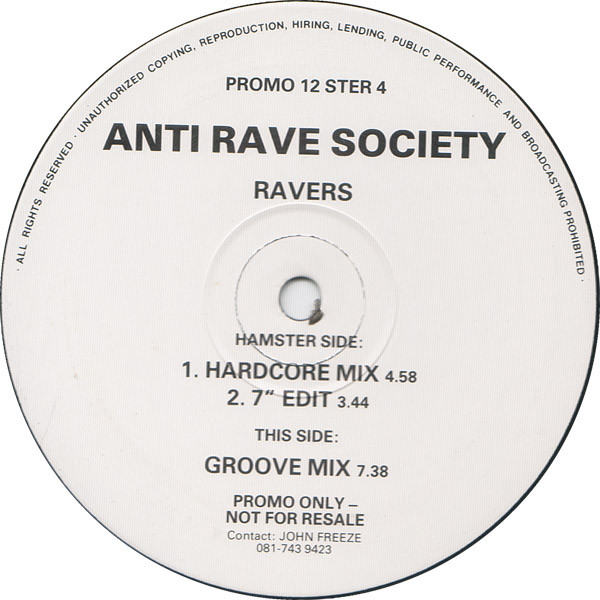 Ravers