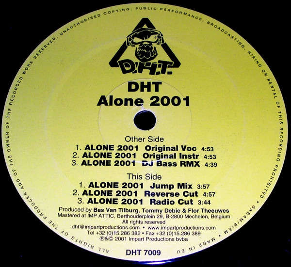 Alone 2001