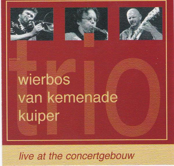 Live At The Concertgebouw