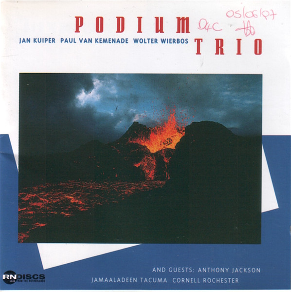 Podium Trio