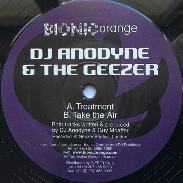 Treatment / Take The Air