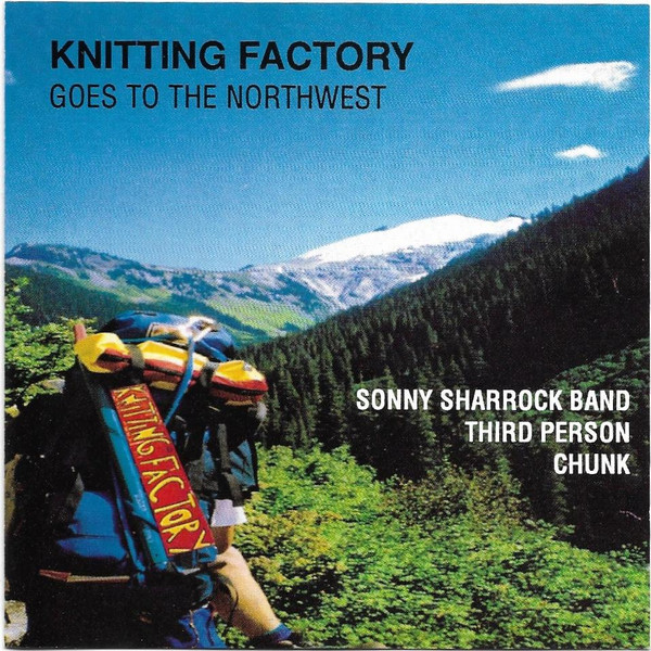 Knitting Factory Goes To The Northwest