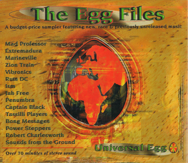 The Egg Files