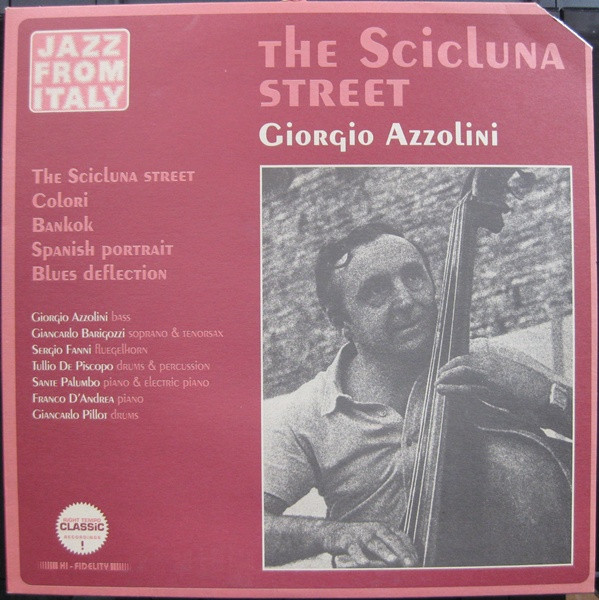 The Scicluna Street