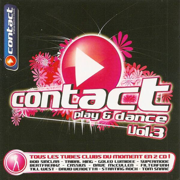 Contact Play & Dance Vol. 3