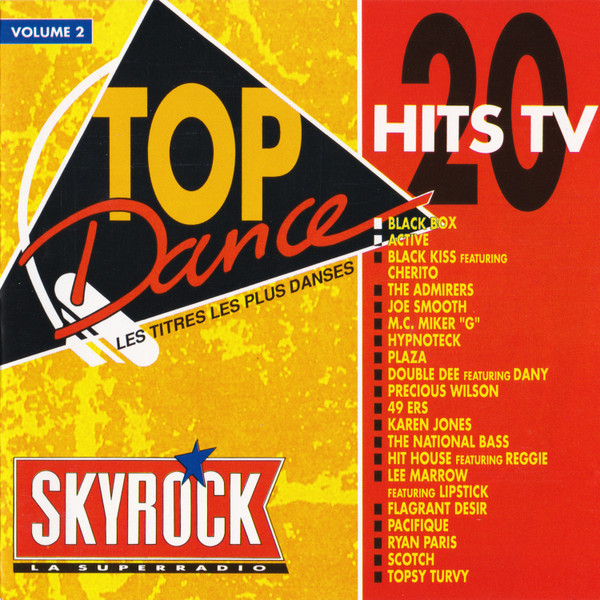 Top Dance Volume 2