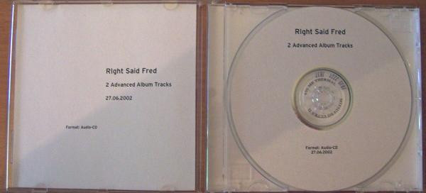 2 Advanced Album Tracks