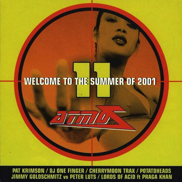 Atmoz 11 - Welcome To The Summer Of 2001