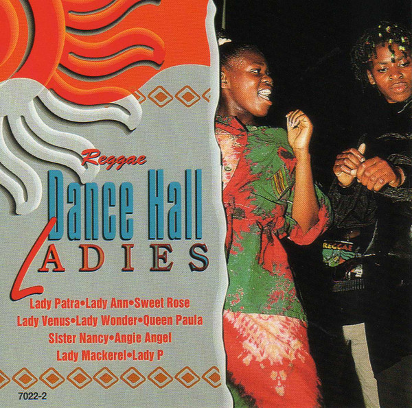 Reggae Dance Hall Ladies