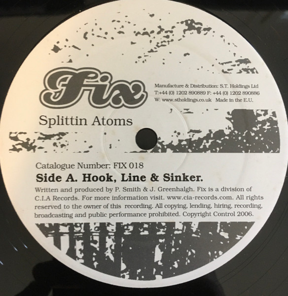 Hook Line & Sinker / Peppermint Rhino