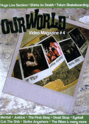 Our World Video Magazine # 4