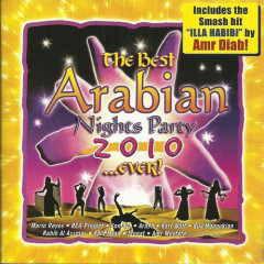 The Best Arabian Nights Party 2010 ... Ever!