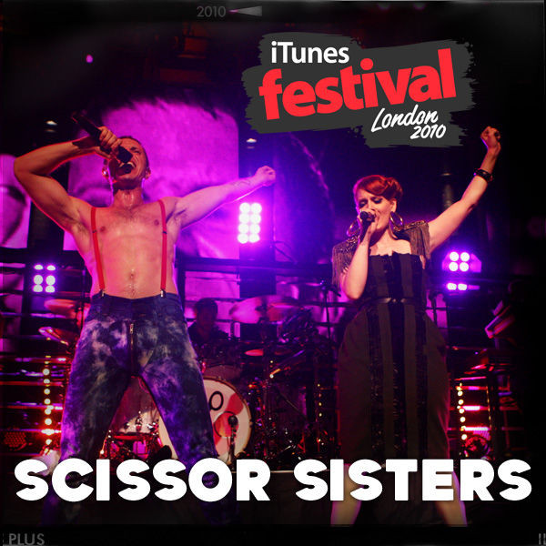 iTunes Festival: London 2010