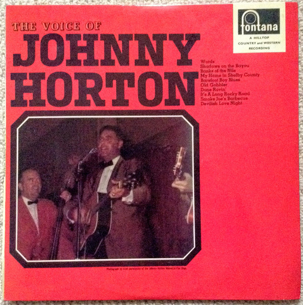 The Voice Of Johnny Horton