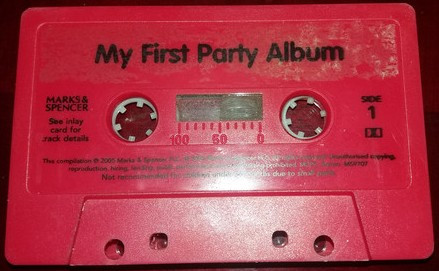 My First Party Album