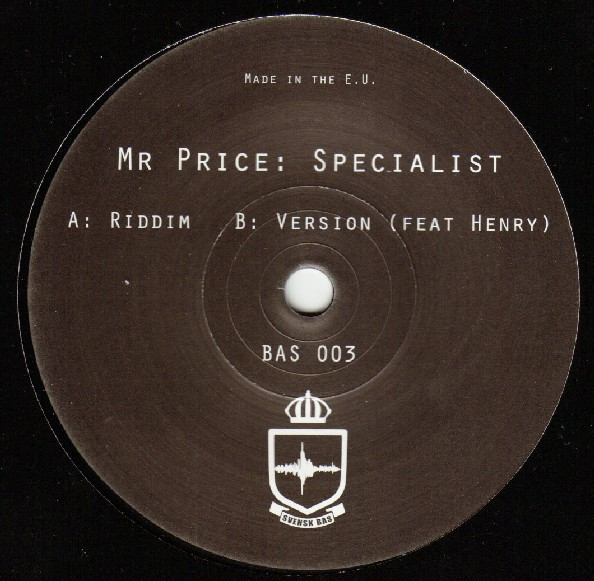 Specialist