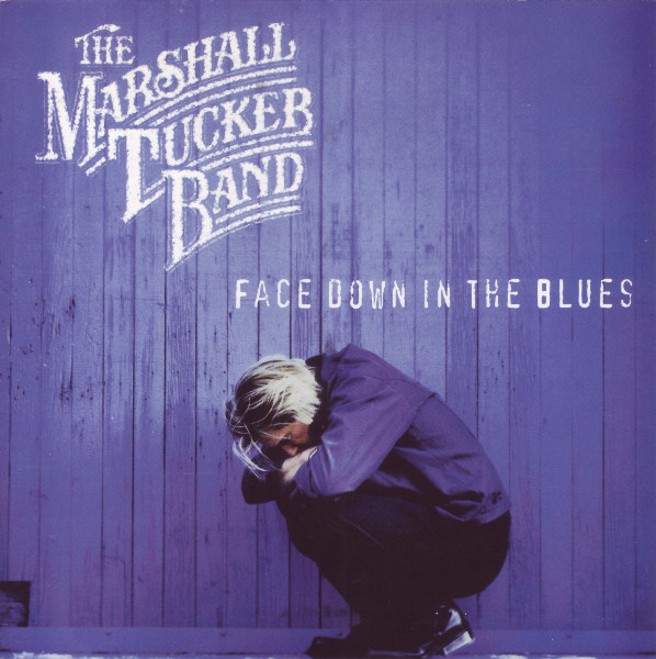 Face Down In The Blues
