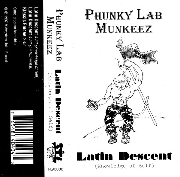 Latin Descent (Knowledge Of Self)