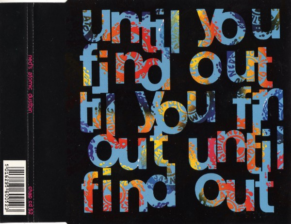 Until You Find Out