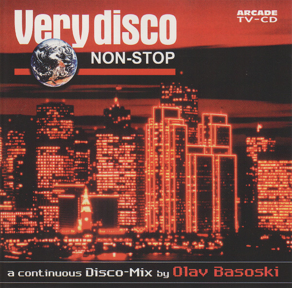 Very Disco (Non-Stop)