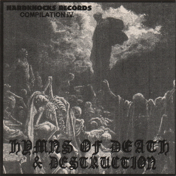 Hymns Of Death & Destruction From The Upper Midwest (Hardknocks Records Compilation IV)